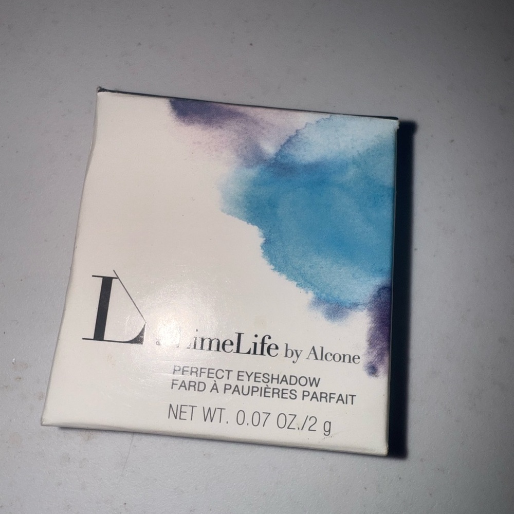 LimeLife by Alcone Eyeshadow Pink Happy Thoughts